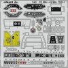 Eduard 49966 TBD-1 interior 1/48 GREAT WALL HOBBY